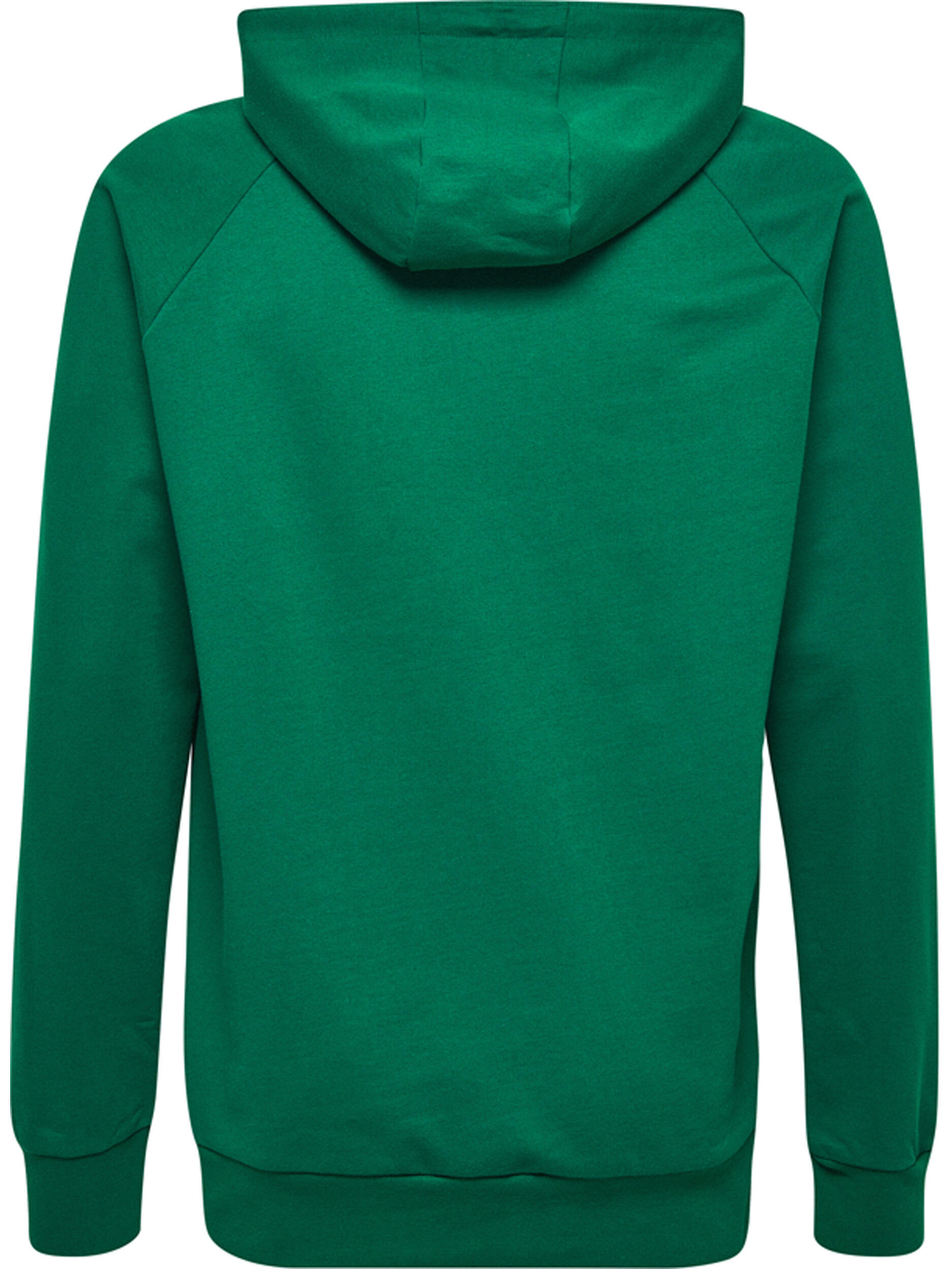 Felpa con cappuccio Hummel Cotton Logo 5/7