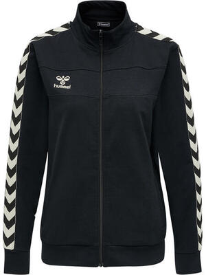 Felpa da donna Hummel zip Lmove Classic