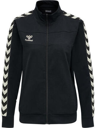 Zip Jacke Hmlmove Multisport Femme Respirant Hummel