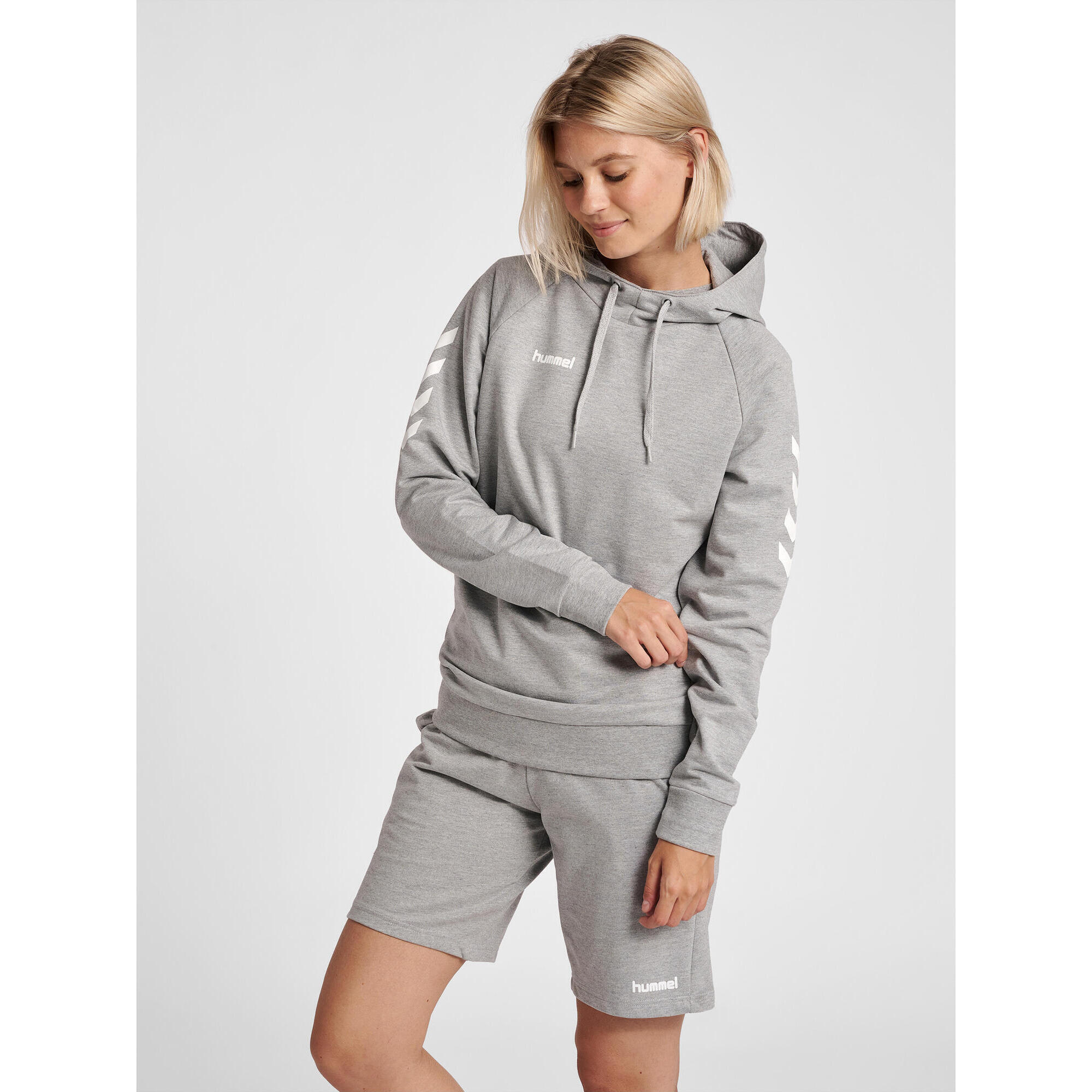 HUMMEL Instap Hoodie Hmlgo Dames HUMMEL
