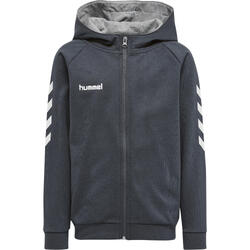 Rits Hoodie Hmlgo Multisport Uniseks Kinderen HUMMEL