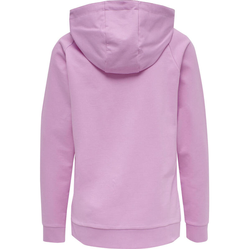 Hummel Cotton Hoodie Hmlgo Cotton Logo Hoodie Woman