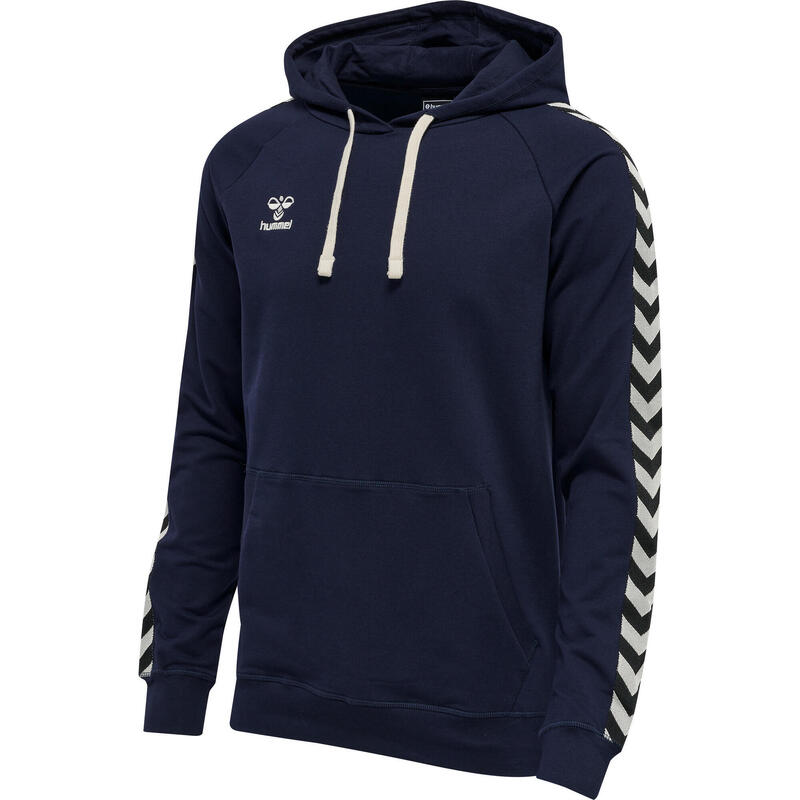 Sweat À Capuche Hmlmove Multisport Homme Hummel