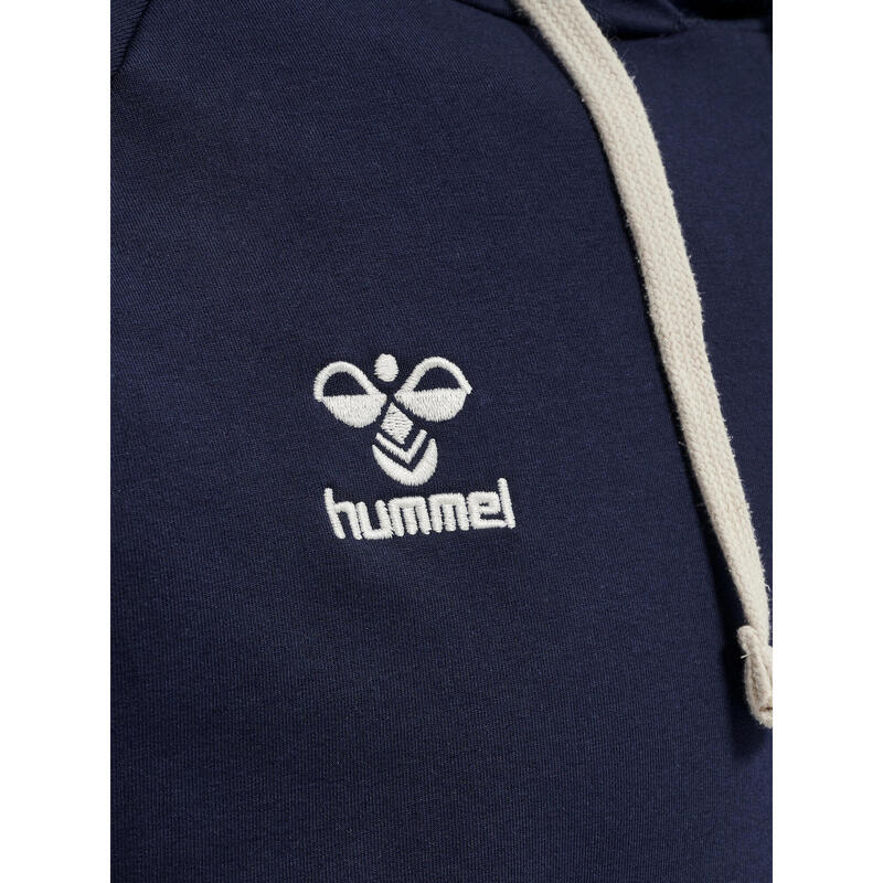 Enfiler Cotton Kapuzenpullover Hmlmove Multisport Homme HUMMEL