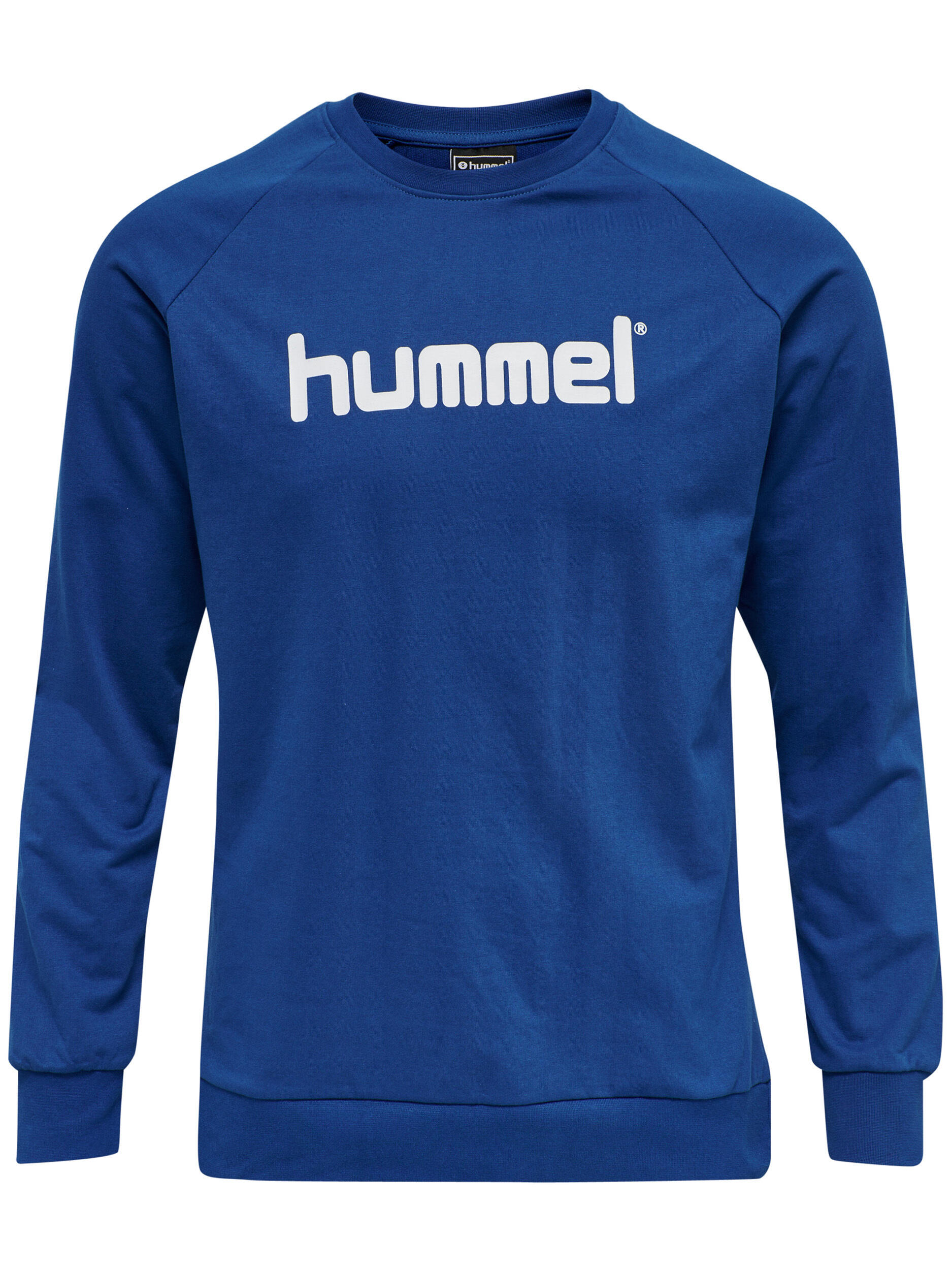 Felpa da donna Hummel Cotton Logo 4/7