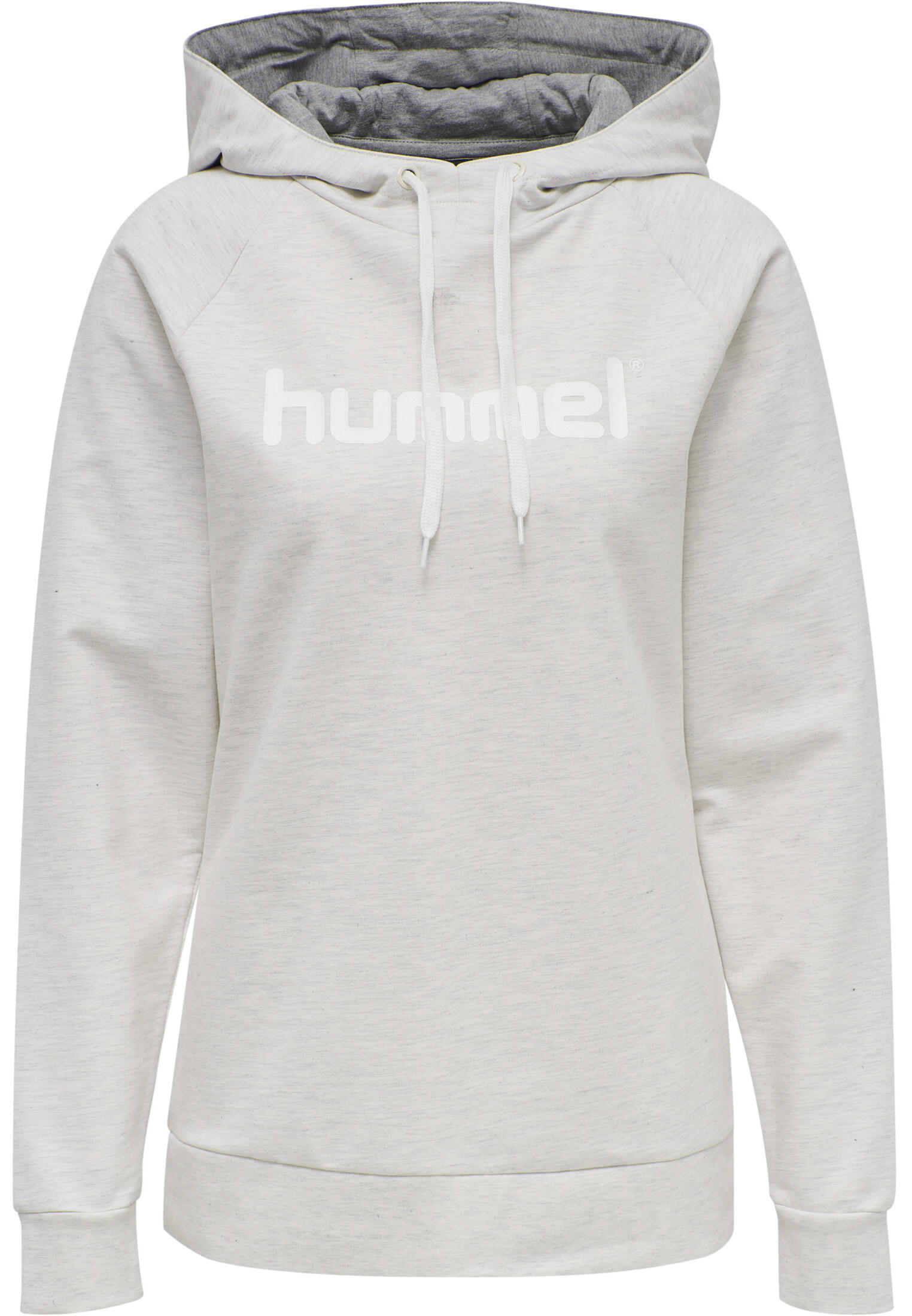 HUMMEL Women's hoodie Hummel Hmlgo Logo