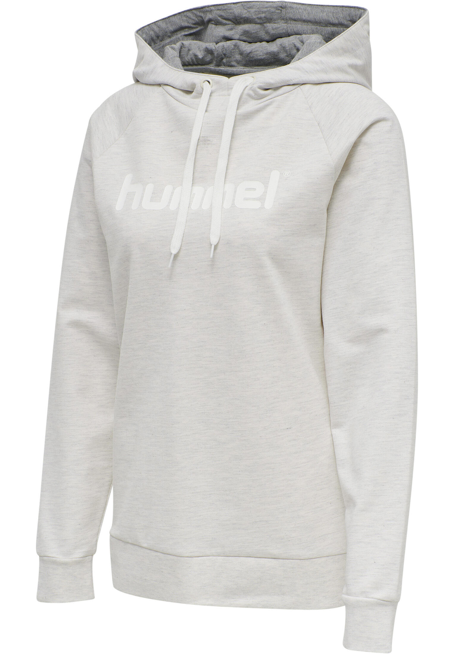 Kapuzenpullover Hmlgo Multisport Damen HUMMEL 4/7