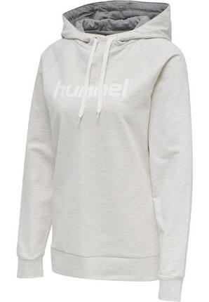 Damska bluza z kapturem Hummel Hmlgo Logo