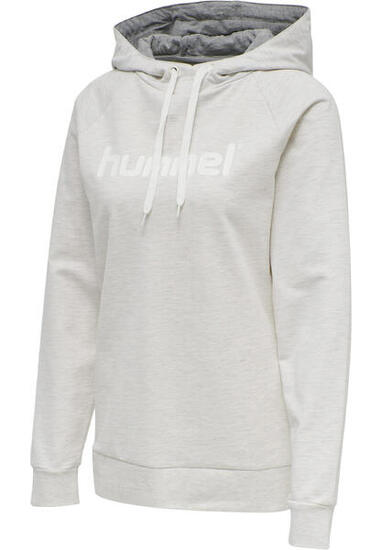 Damska bluza z kapturem Hummel Hmlgo Logo