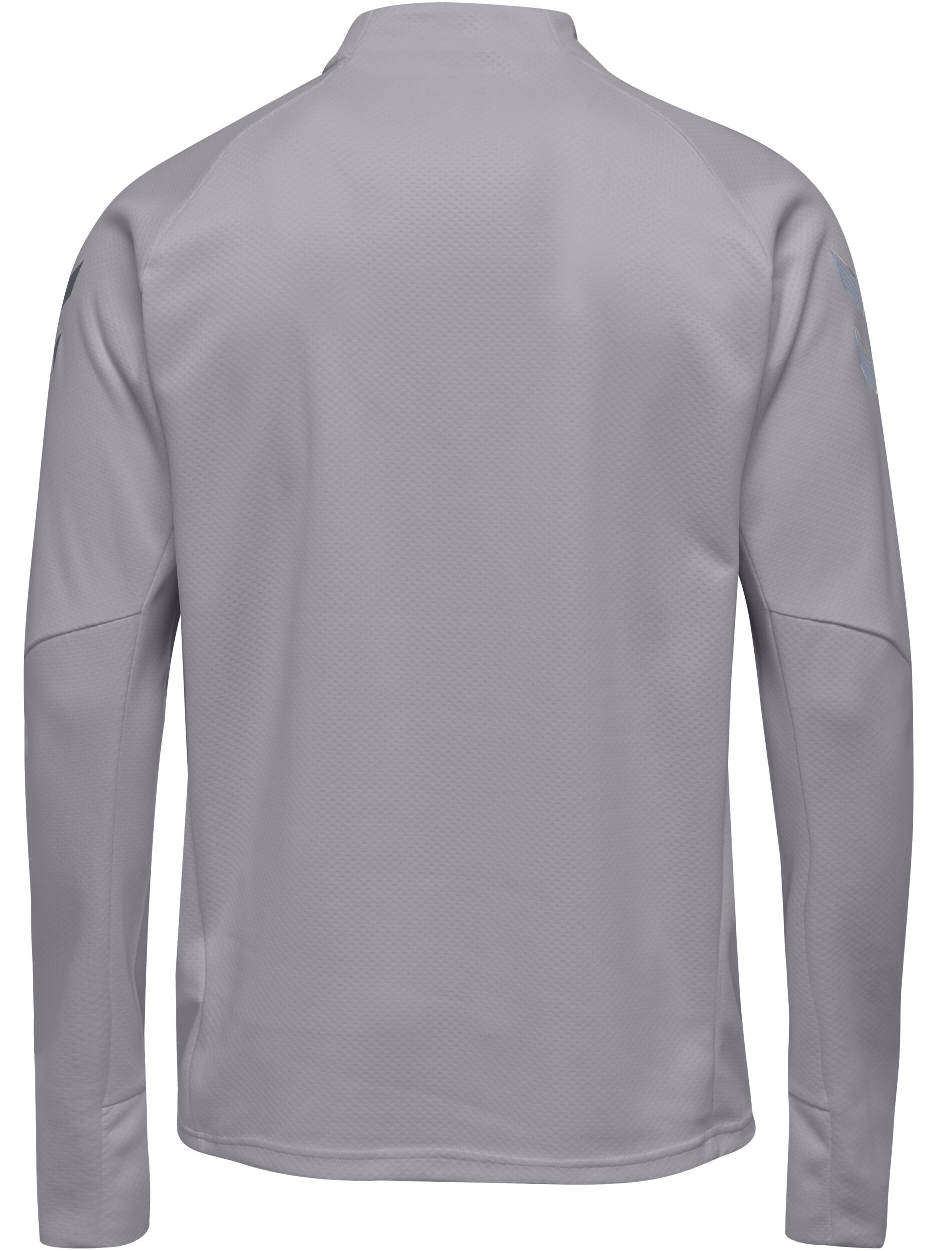 Sudadera Hummel Tech Move Half Zip Rojo Hombre 2/3