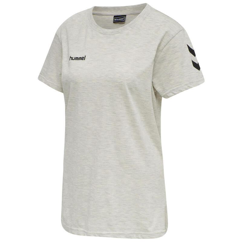 T-Shirt Hmlgo Multisport Femme Hummel