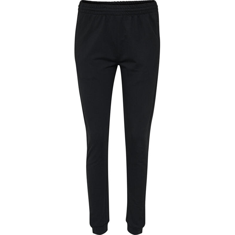 Spodnie dresowe sportowe damskie Hummel Go Cotton Pants Woman