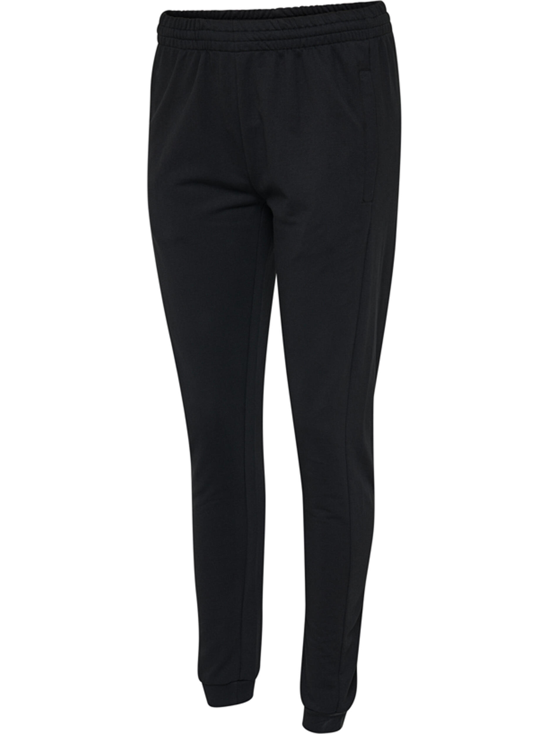 Spodnie dresowe sportowe damskie Hummel Go Cotton Pants Woman