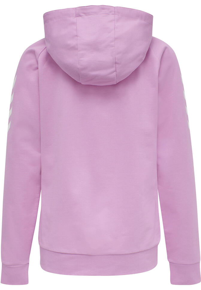 Bluza do piłki ręcznej damska Hummel hmlGO Zip z kapturem
