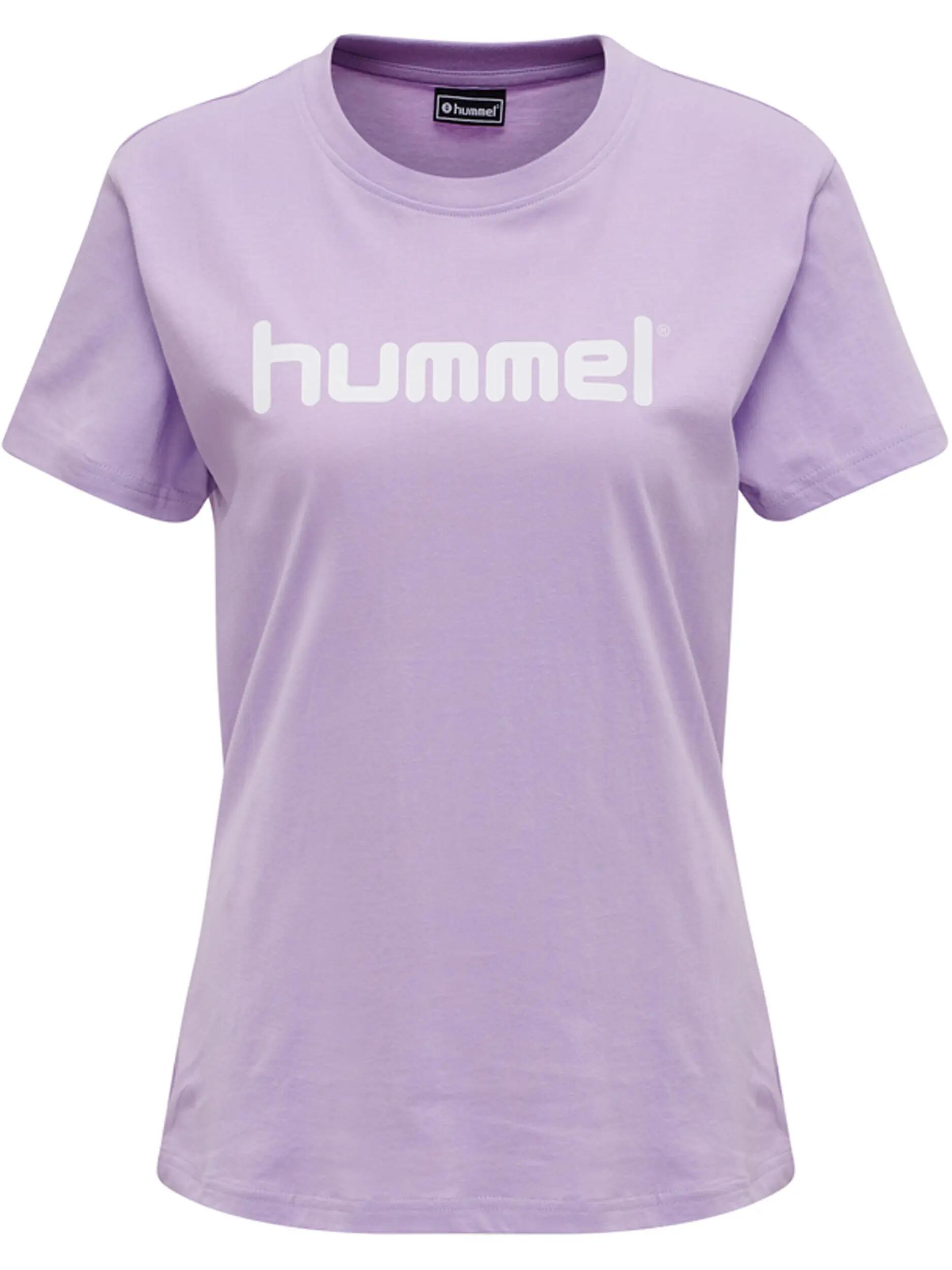 T-Shirt Hmlgo Multisport Damen Hummel 1/5
