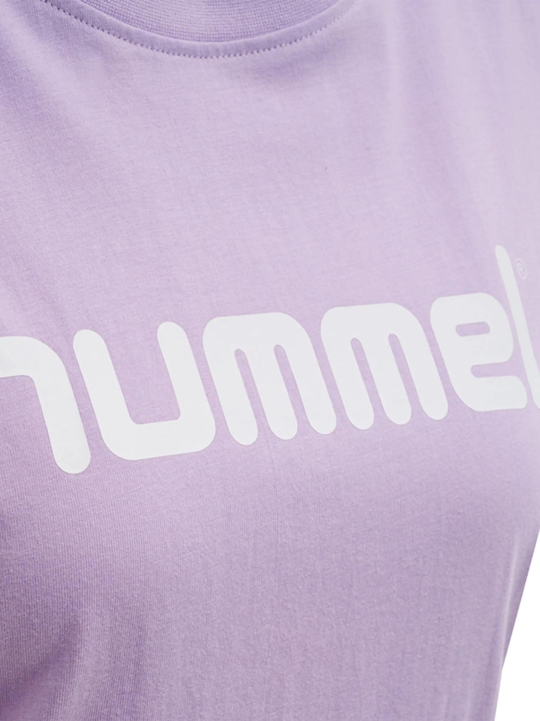 T-Shirt Hmlgo Multisport Damen Hummel 4/5
