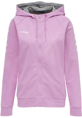 Rits hoodie hmlgo dames hummel