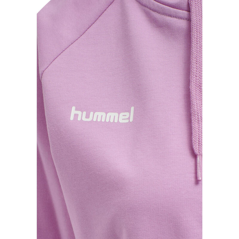 Bluza do piłki ręcznej damska Hummel hmlGO Zip z kapturem