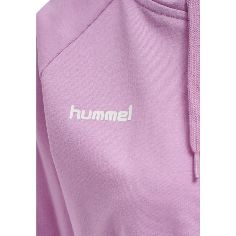 Kapuzensweatshirt Frau Hummel Hmlgo Zip