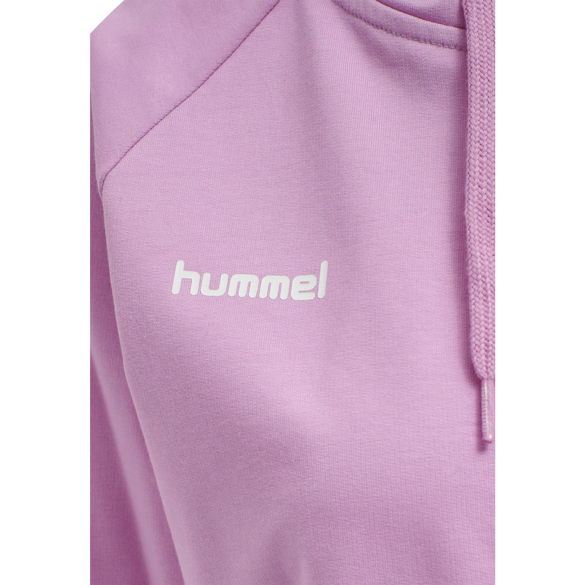 Women's hooded jacket Hummel hmlGO Zip