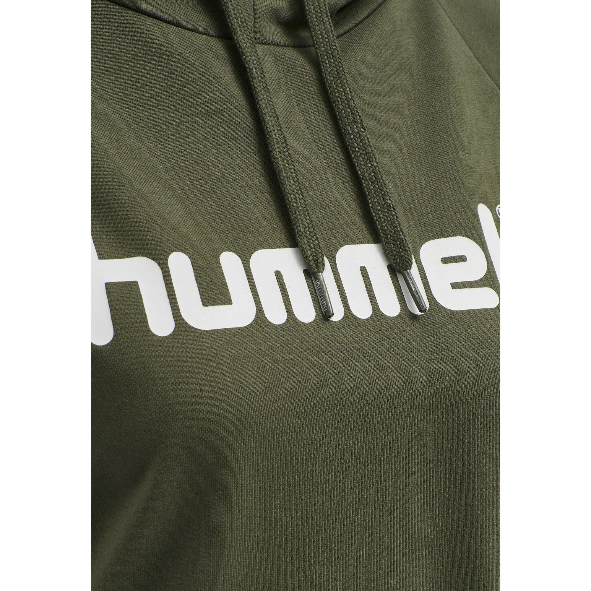 Felpa da donna con cappuccio Hummel Hmlgo Logo 3/7