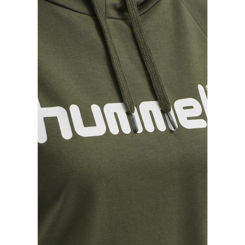 Hoodie Hmlgo Multisport Női lélegző Hummel Hummel