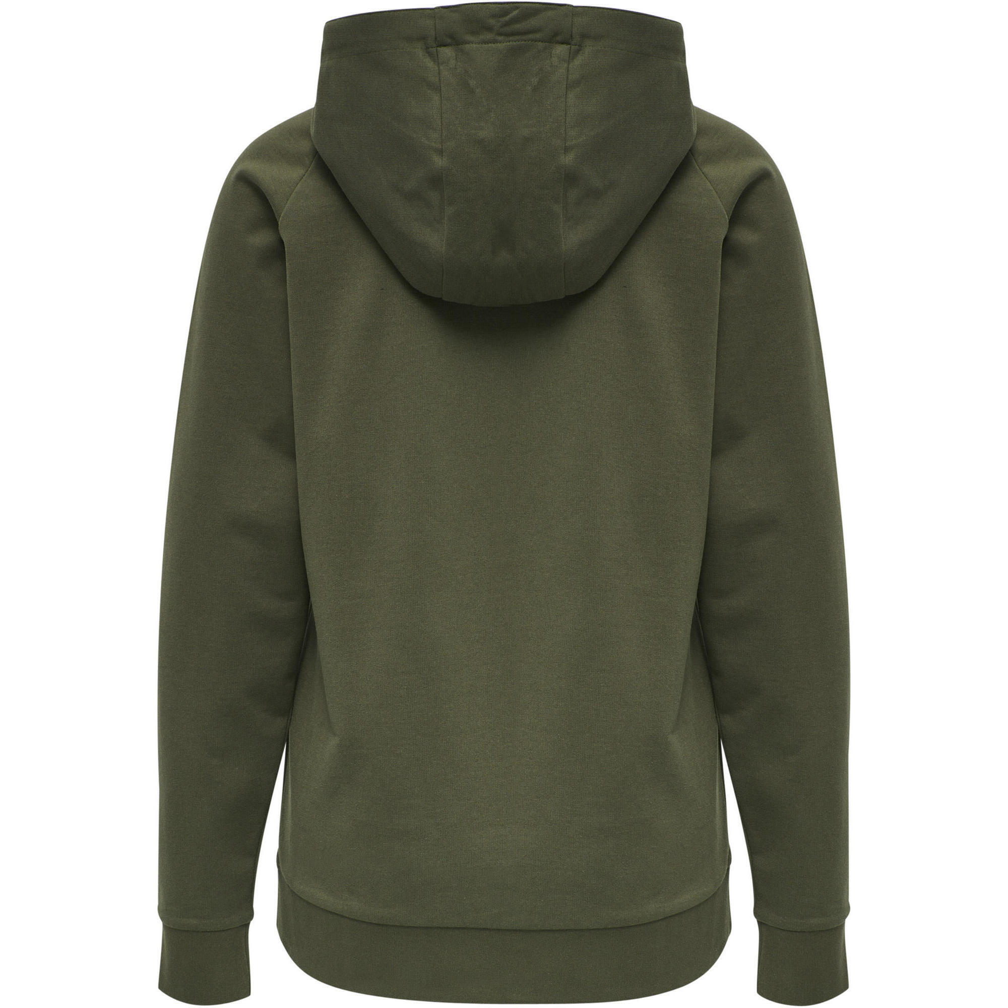 Felpa da donna con cappuccio Hummel Hmlgo Logo 2/7