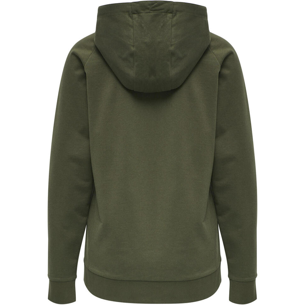 Damska bluza z kapturem Hummel Hmlgo Logo