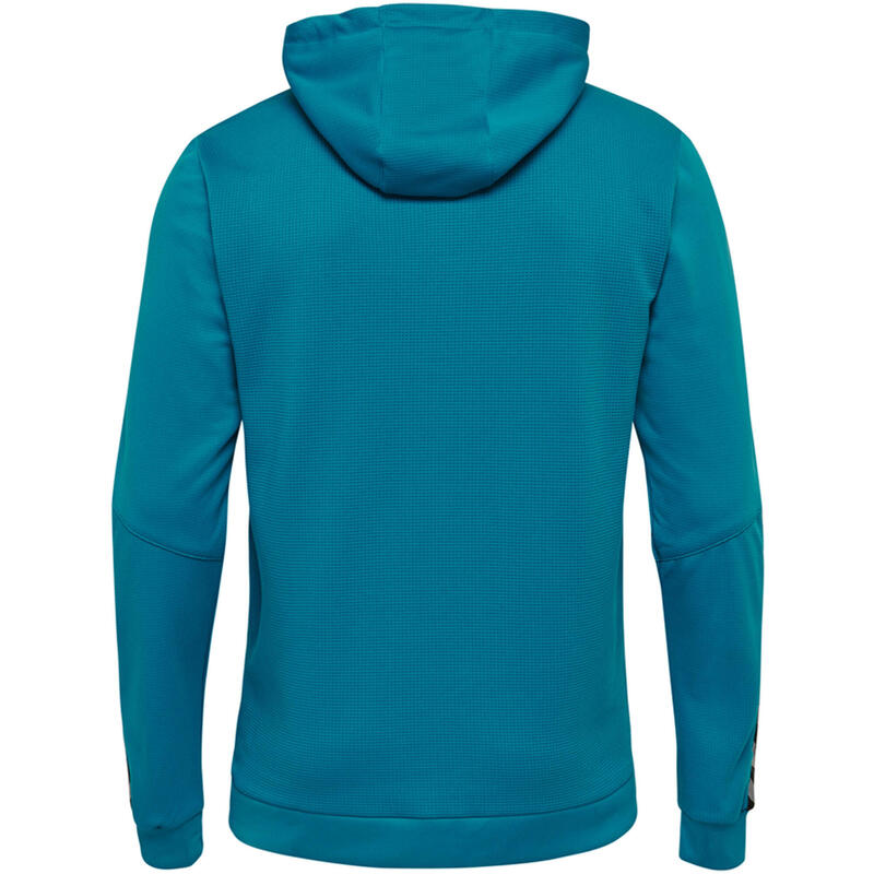 Fermeture Éclair Kapuzenpullover Hmlauthentic Multisport Homme HUMMEL