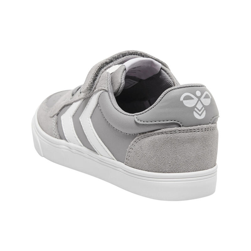 Scarpe per bambini Hummel slimmer stadil leather low