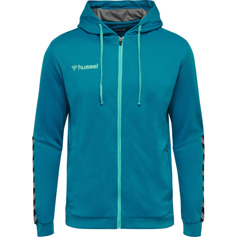 Fermeture Éclair Kapuzenpullover Hmlauthentic Multisport Homme HUMMEL