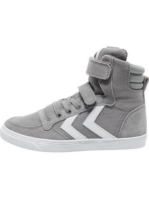 Klettverschluss Sneaker Slimmer Stadil Kinder HUMMEL