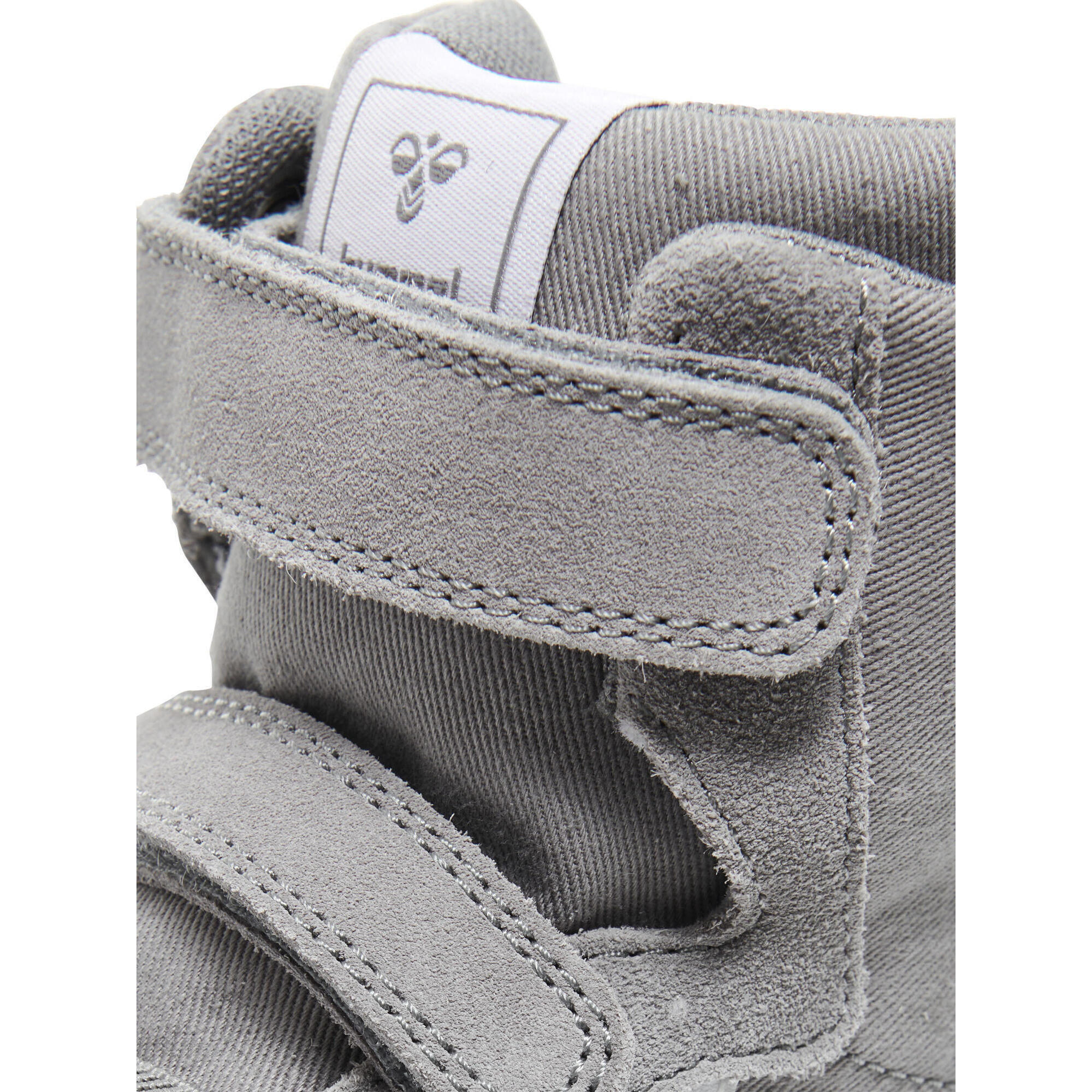 Fermeture Velcro Sneaker Mi-Haute Slimmer Stadil Enfant HUMMEL 3/7
