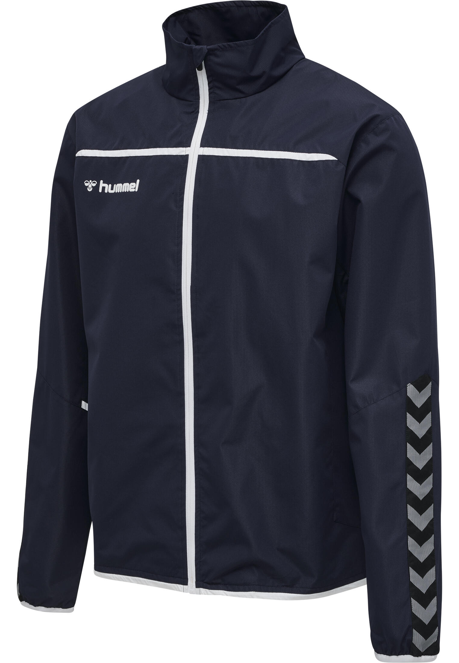 Hummel Kurtka sportowa hml Authentic Training Jacket granatowa