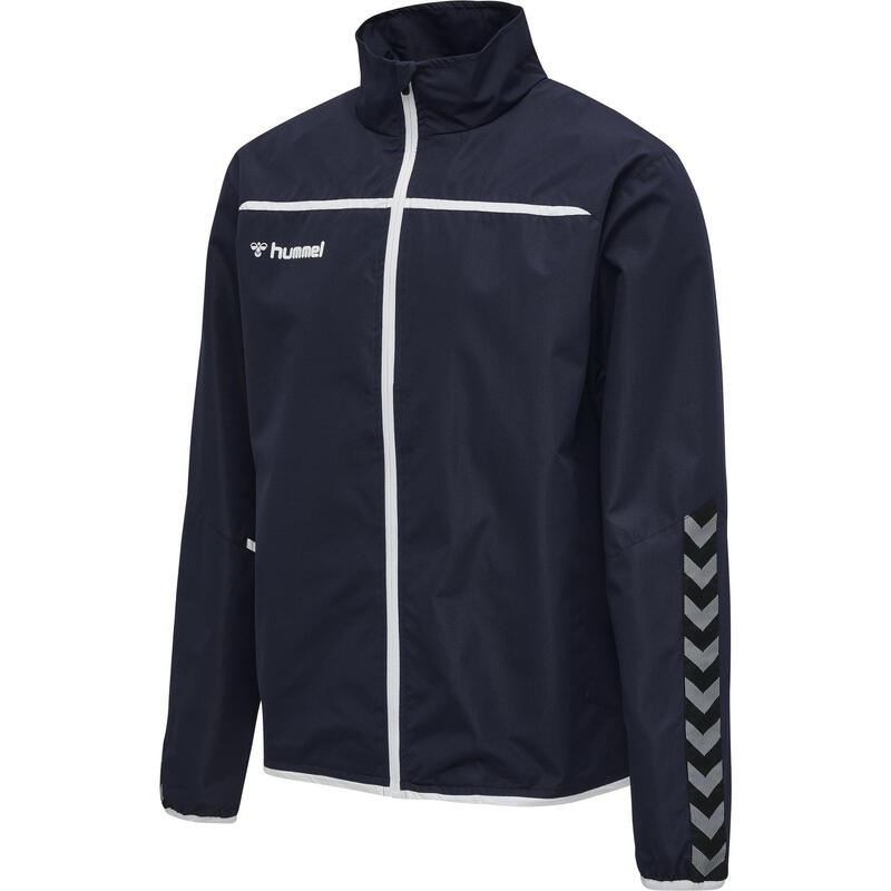 Jacket Hmlauthentic Multisport Férfi vízlepergető Hummel