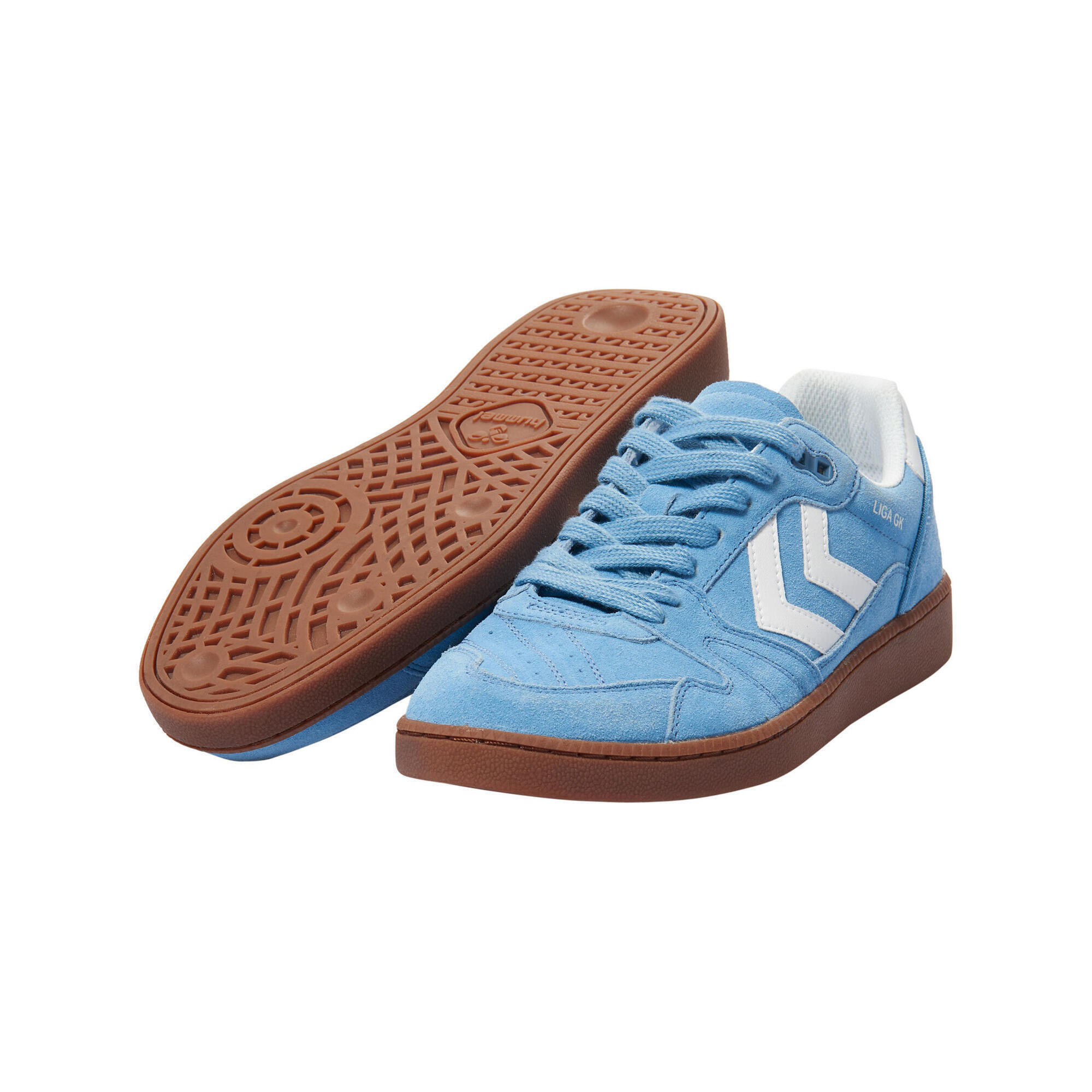 Indoor Shoe Liga Gk Handball Erwachsene HUMMEL 4/7