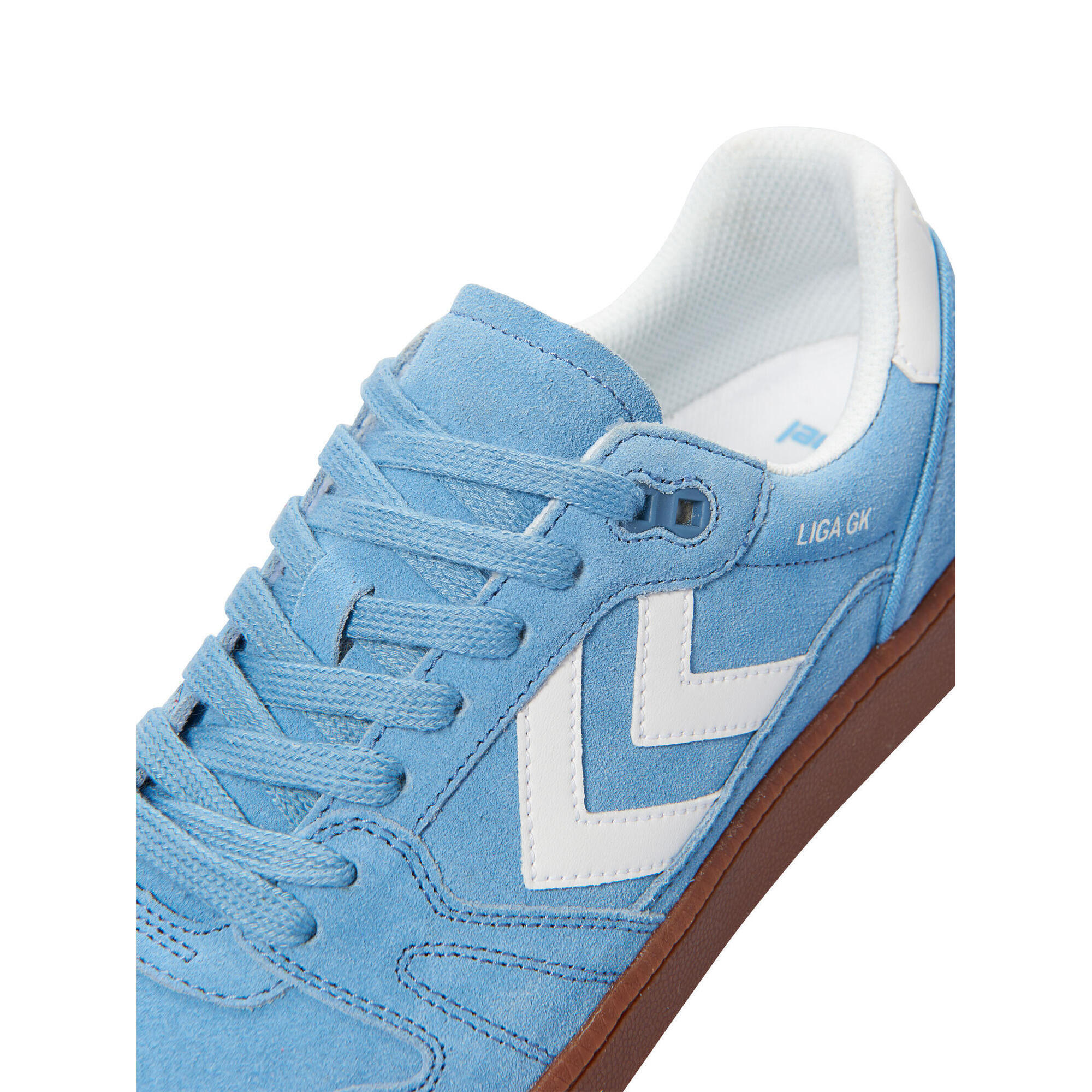 Indoor Shoe Liga Gk Handball Erwachsene HUMMEL 3/7