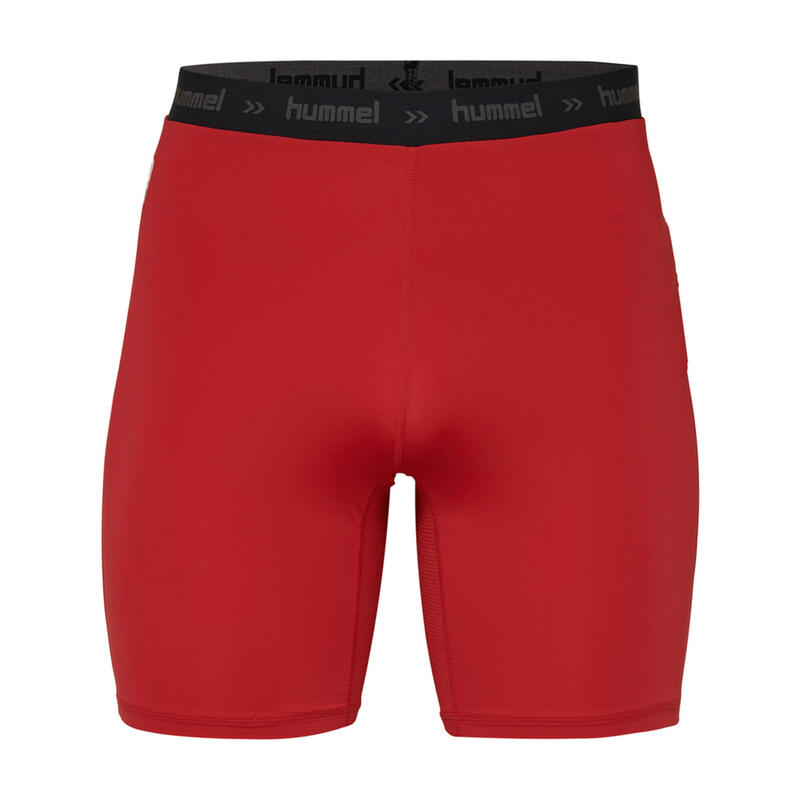 Tight Pantalones Cortos Hml Multideporte Hombre Elástico Transpirable Hummel