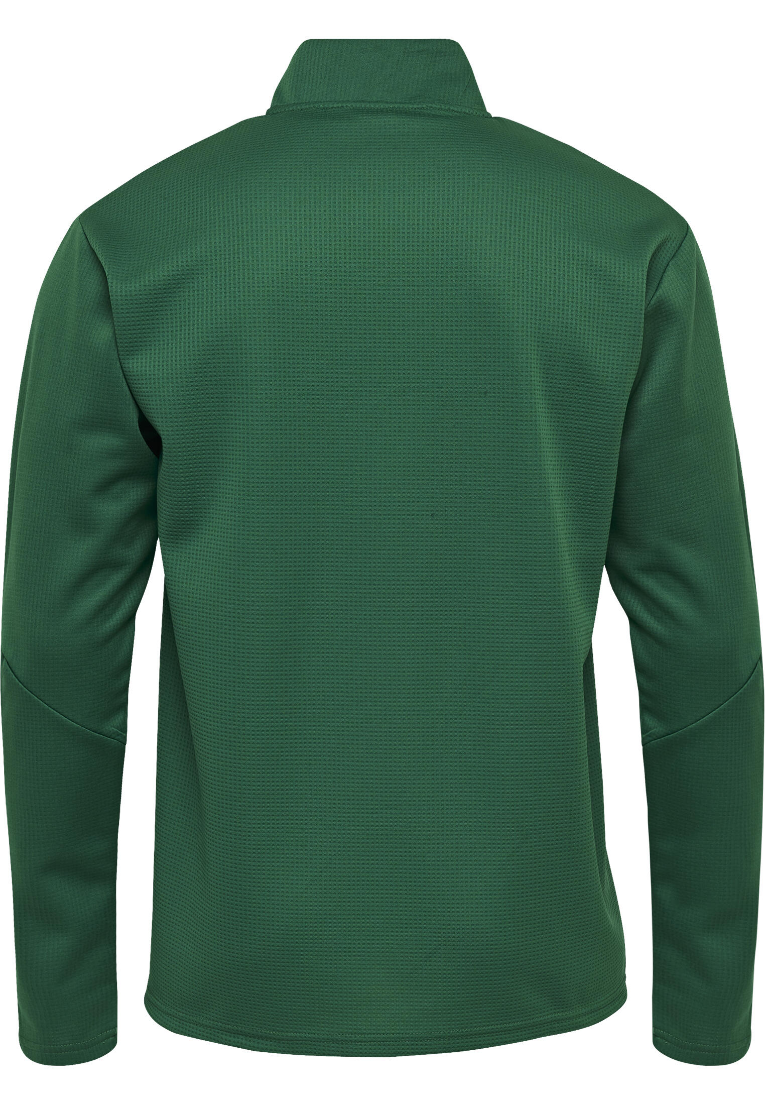 HUMMEL hmlAUTHENTIC KIDS HALF ZIP SWEATSHIRT 4/7