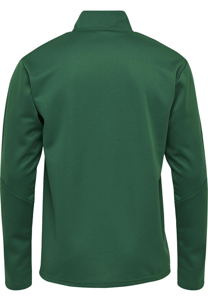 Bluza do piłki ręcznej dla dzieci Hummel demi-zip hml AUTHENTIC