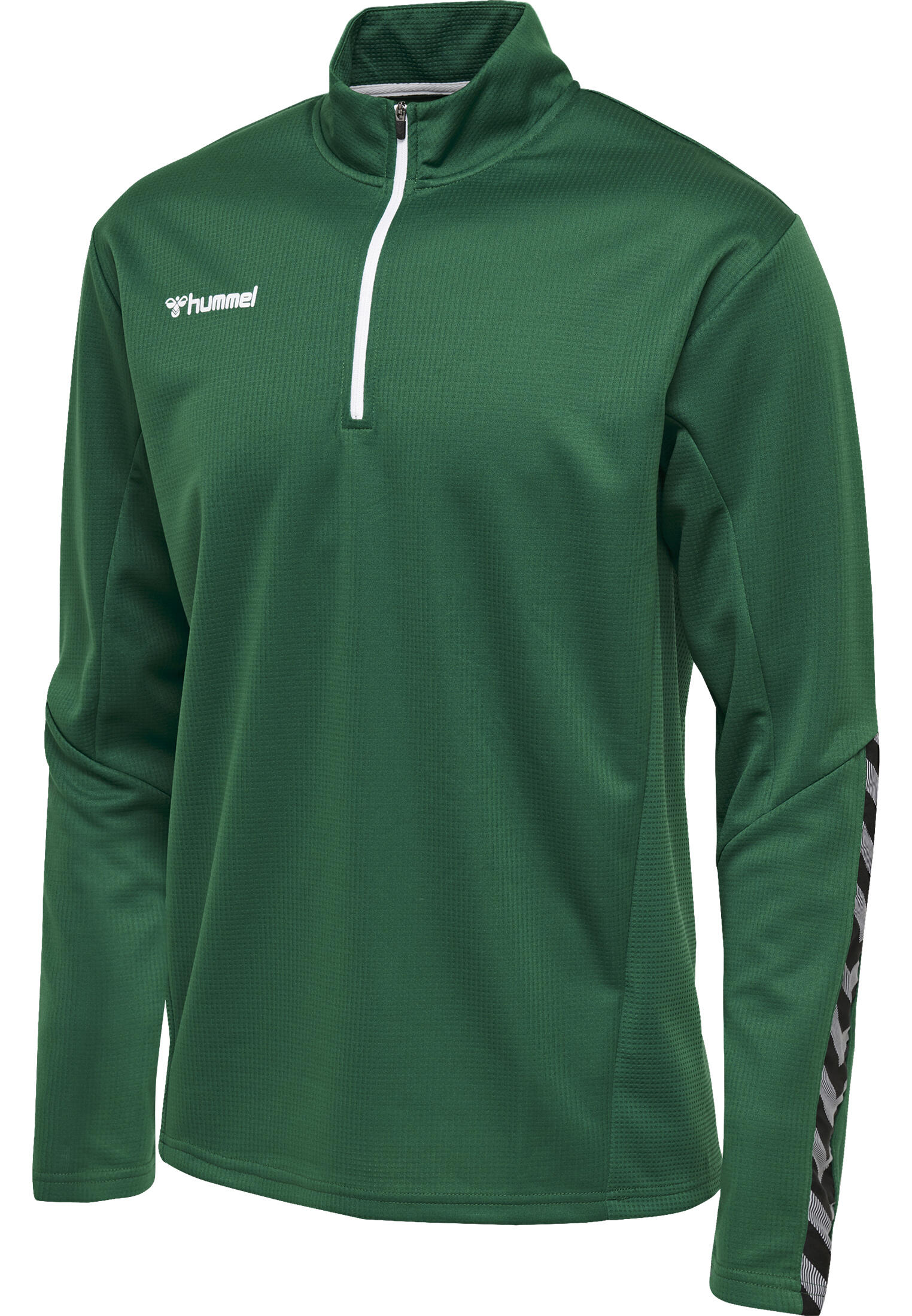 HUMMEL hmlAUTHENTIC KIDS HALF ZIP SWEATSHIRT 5/7