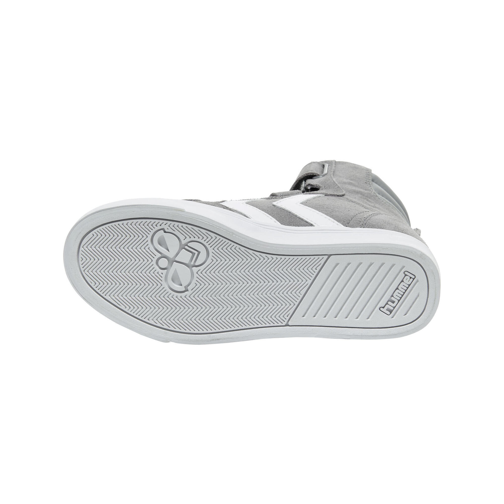 Fermeture Velcro Sneaker Mi-Haute Slimmer Stadil Enfant HUMMEL 5/7