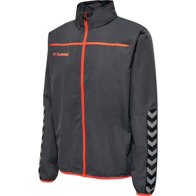 Jacket Hmlauthentic Multisport Férfi vízlepergető Hummel