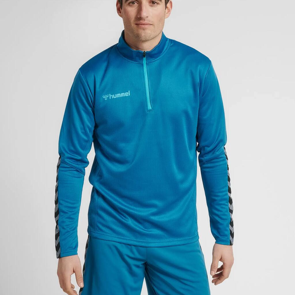 Sweatshirt Hummel demi-zip hmlAUTHENTIC