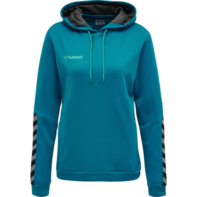 Hummel Poly Hoodie Woman Hmlauthentic Poly Hoodie Woman