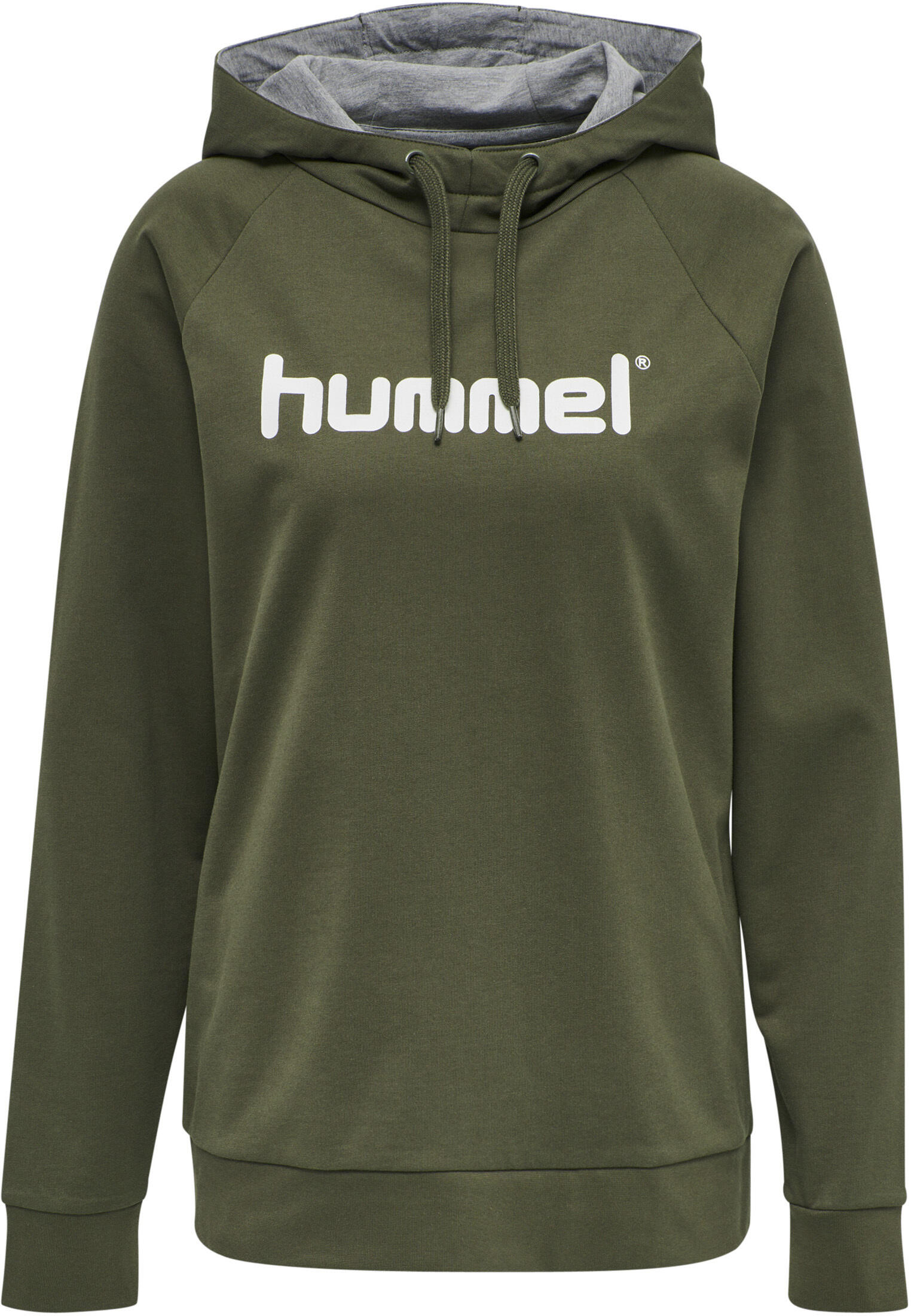 HUMMEL Women's hoodie Hummel Hmlgo Logo