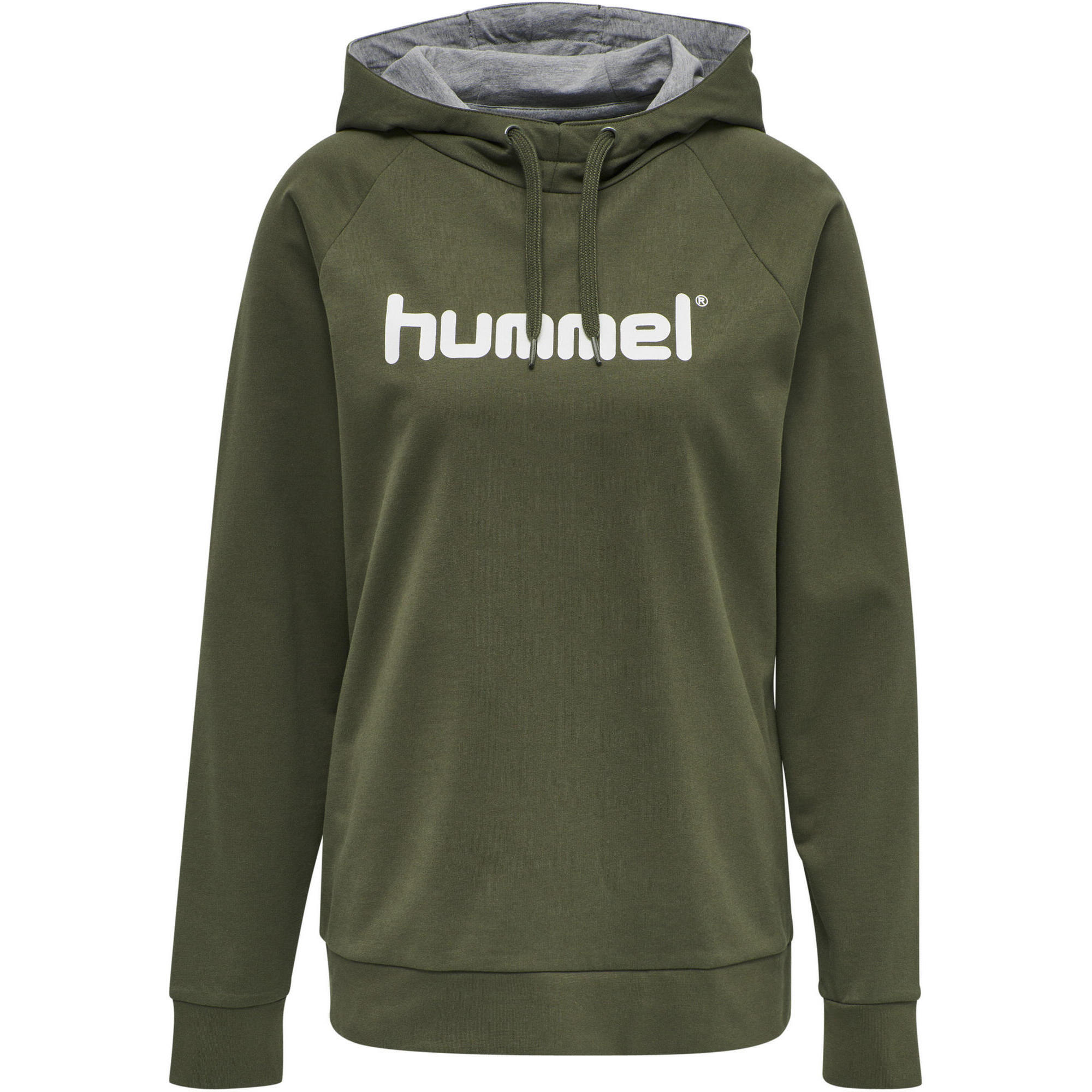 Hummel - Enfiler Chaussure D'Intérieur Hmlgo Femme Hummel - Sweat-shirt - Gris|marron|vert - 52 2xl - Decathlon