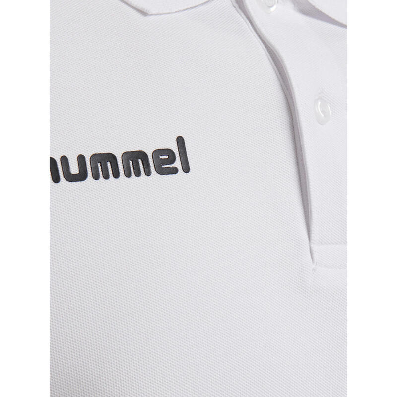 Baumwoll-Poloshirt Herren