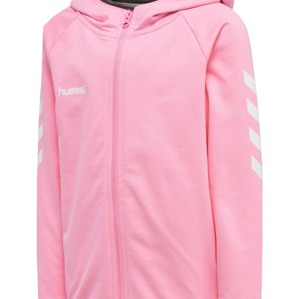 Child hooded jacket Hummel hmlGO Zip