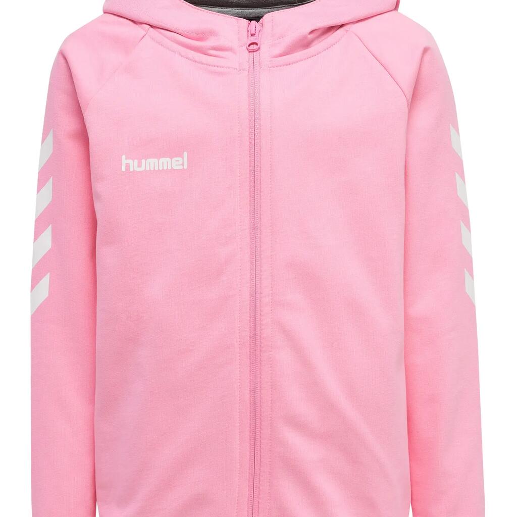 Child hooded jacket Hummel hmlGO Zip